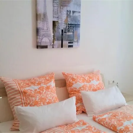 Bodenseeferienwohnung 4you Μπρέγκενζ