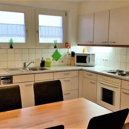 Apartment Bodenseeferienwohnung 4you *