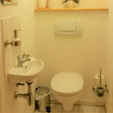 Bodenseeferienwohnung 4you Διαμέρισμα *