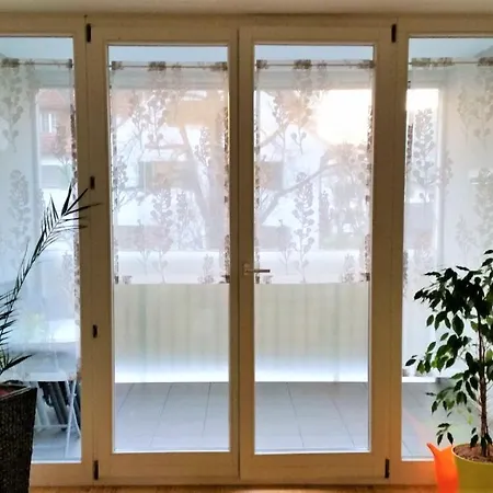Bodenseeferienwohnung 4you Apartment *
