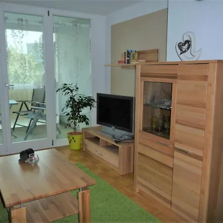Bodenseeferienwohnung 4you Μπρέγκενζ