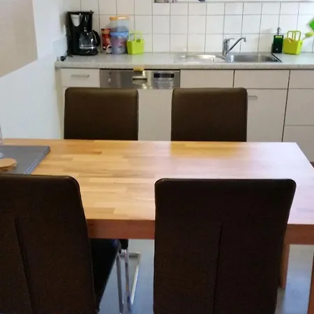 Apartment Bodenseeferienwohnung 4you
